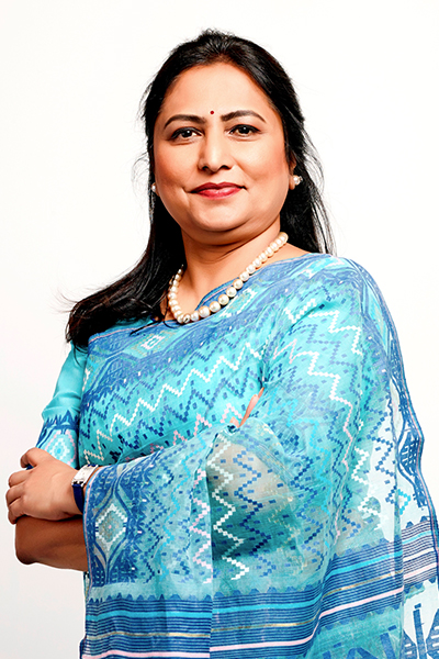 Dr. Priti G Adani